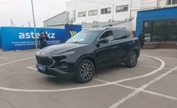 JAC S7 2021 года за 10 000 000 тг. в Алматы фото 1