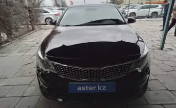 Kia Optima 2015 года за 8 700 000 тг. в Талдыкорган фото 2