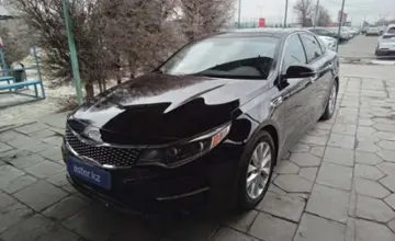 Kia Optima 2015 года за 8 700 000 тг. в Талдыкорган фото 1
