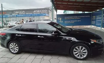 Kia Optima 2015 года за 8 700 000 тг. в Талдыкорган фото 4