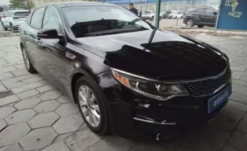 Kia Optima 2015 года за 8 700 000 тг. в Талдыкорган фото 3