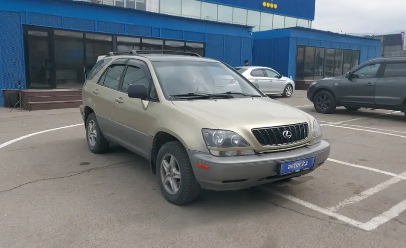Lexus RX 2003 года за 6 000 000 тг. в Алматы фото 2