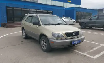 Lexus RX 2003 года за 6 000 000 тг. в Алматы фото 2