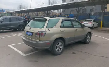 Lexus RX 2003 года за 6 000 000 тг. в Алматы фото 3
