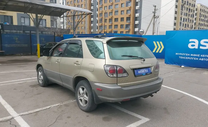 Lexus RX 2003 года за 6 000 000 тг. в Алматы фото 4