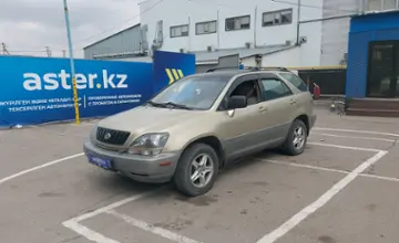 Lexus RX 2003 года за 6 000 000 тг. в Алматы фото 1