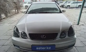 Lexus GS 2003 года за 5 300 000 тг. в Талдыкорган фото 2