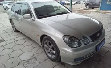 Lexus GS 2003 года за 5 300 000 тг. в Талдыкорган фото 3