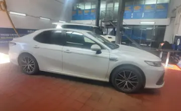 Toyota Camry 2023 года за 15 000 000 тг. в Астана фото 4