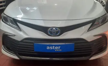 Toyota Camry 2023 года за 15 000 000 тг. в Астана фото 2