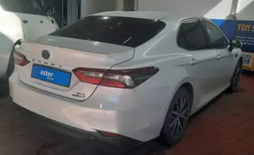 Toyota Camry 2023 года за 15 000 000 тг. в Астана