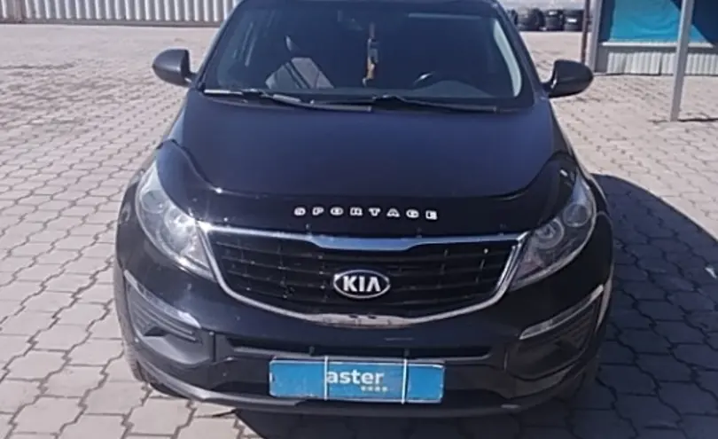 Kia Sportage 2014 года за 9 000 000 тг. в Караганда фото 2