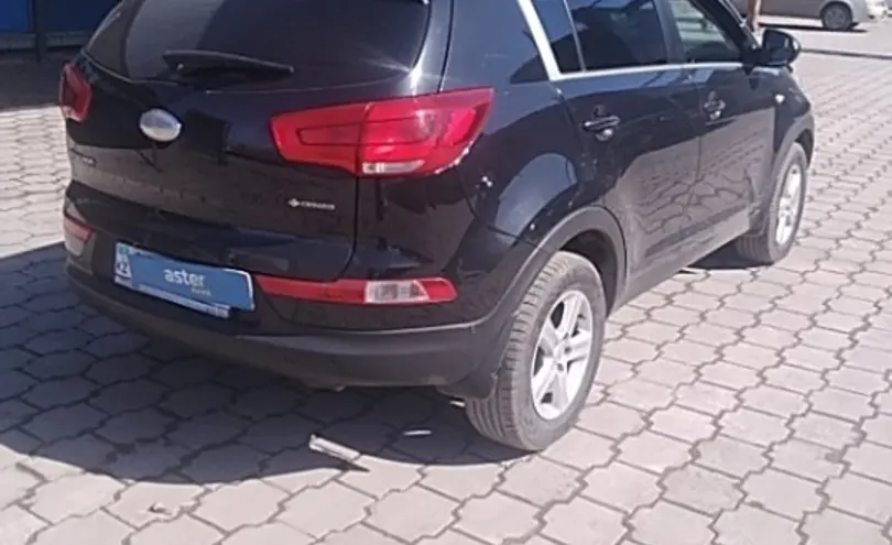 Kia Sportage 2014 года за 9 000 000 тг. в Караганда фото 5