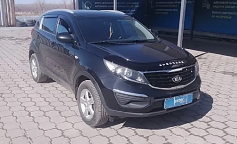 Kia Sportage 2014 года за 9 000 000 тг. в Караганда фото 3