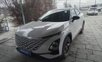 OMODA C5 2024 года за 8 000 000 тг. в Талдыкорган фото 1