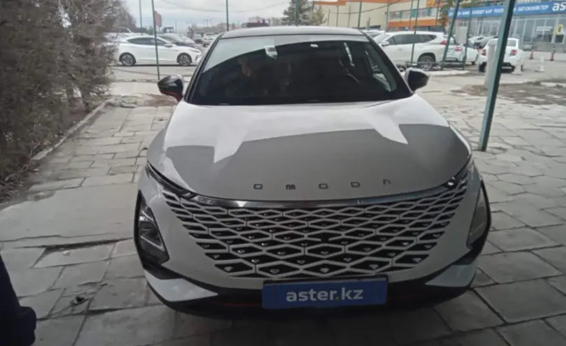 OMODA C5 2024 года за 8 000 000 тг. в Талдыкорган фото 2