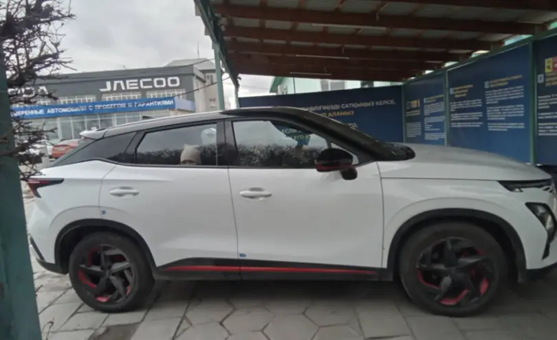 OMODA C5 2024 года за 8 000 000 тг. в Талдыкорган фото 4