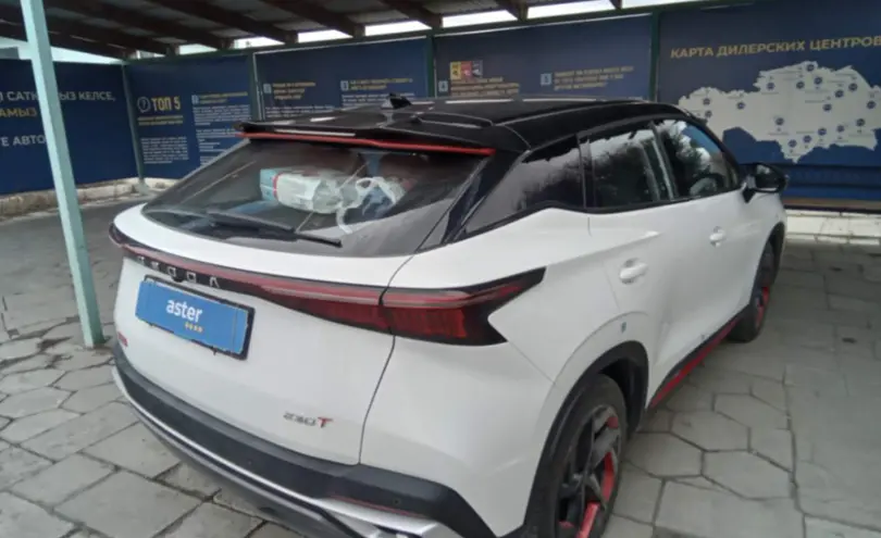 OMODA C5 2024 года за 8 000 000 тг. в Талдыкорган фото 5