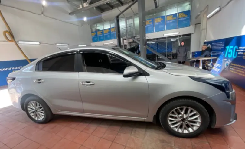 Kia Rio 2022 года за 8 000 000 тг. в Астана фото 4