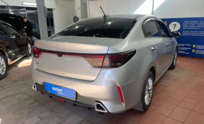 Kia Rio 2022 года за 8 000 000 тг. в Астана фото 5