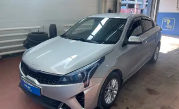 Kia Rio 2022 года за 8 000 000 тг. в Астана фото 1