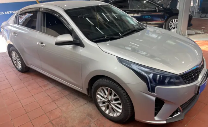 Kia Rio 2022 года за 8 000 000 тг. в Астана фото 3