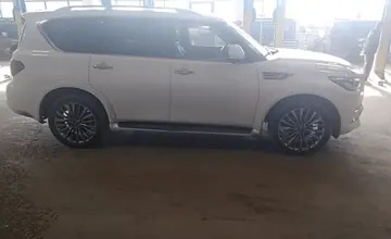Infiniti QX80 2021 года за 25 000 000 тг. в Караганда фото 4