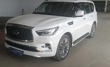 Infiniti QX80 2021 года за 25 000 000 тг. в Караганда фото 1