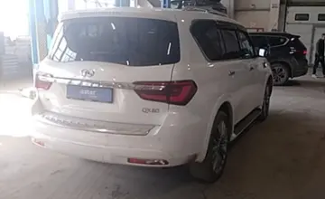 Infiniti QX80 2021 года за 25 000 000 тг. в Караганда