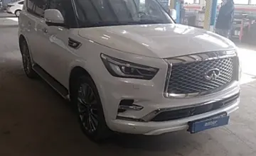 Infiniti QX80 2021 года за 25 000 000 тг. в Караганда фото 3