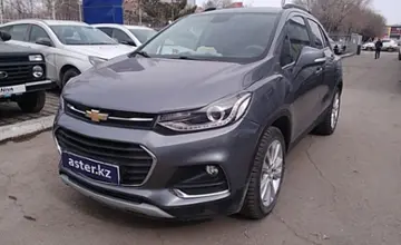 Chevrolet Tracker 2020 года за 7 500 000 тг. в Костанай фото 1