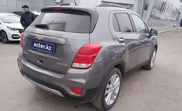 Chevrolet Tracker 2020 года за 7 500 000 тг. в Костанай