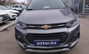 Chevrolet Tracker 2020 года за 7 500 000 тг. в Костанай фото 2