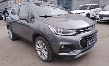 Chevrolet Tracker 2020 года за 7 500 000 тг. в Костанай фото 3