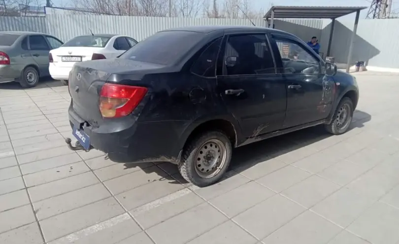 LADA (ВАЗ) Granta 2013 года за 2 000 000 тг. в Уральск фото 5