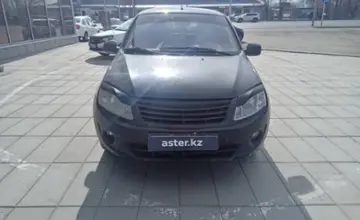LADA (ВАЗ) Granta 2013 года за 2 000 000 тг. в Уральск фото 2