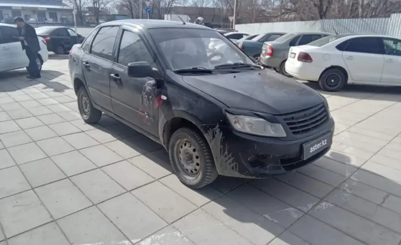 LADA (ВАЗ) Granta 2013 года за 2 000 000 тг. в Уральск фото 3