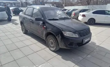 LADA (ВАЗ) Granta 2013 года за 2 000 000 тг. в Уральск фото 3