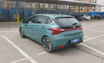 Hyundai i20 2023 года за 7 500 000 тг. в Алматы фото 4