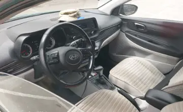 Hyundai i20 2023 года за 7 500 000 тг. в Алматы фото 5