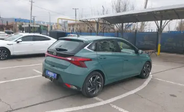Hyundai i20 2023 года за 7 500 000 тг. в Алматы фото 3
