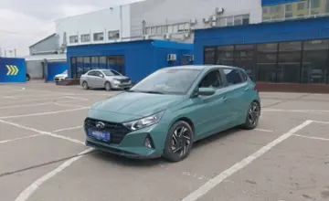 Hyundai i20 2023 года за 7 500 000 тг. в Алматы фото 1