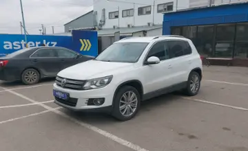 Volkswagen Tiguan 2015 года за 8 000 000 тг. в Алматы фото 1