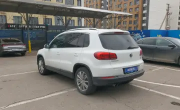 Volkswagen Tiguan 2015 года за 8 000 000 тг. в Алматы фото 4