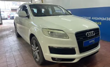 Audi Q7 2006 года за 7 000 000 тг. в Астана фото 3