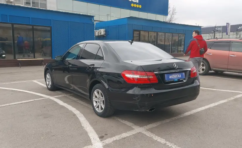 Mercedes-Benz E-Класс 2011 года за 7 200 000 тг. в Алматы фото 4