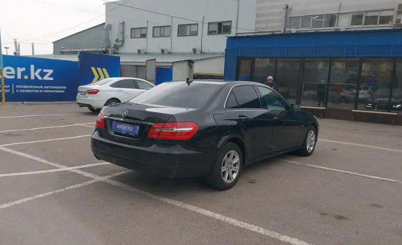Mercedes-Benz E-Класс 2011 года за 7 200 000 тг. в Алматы фото 3