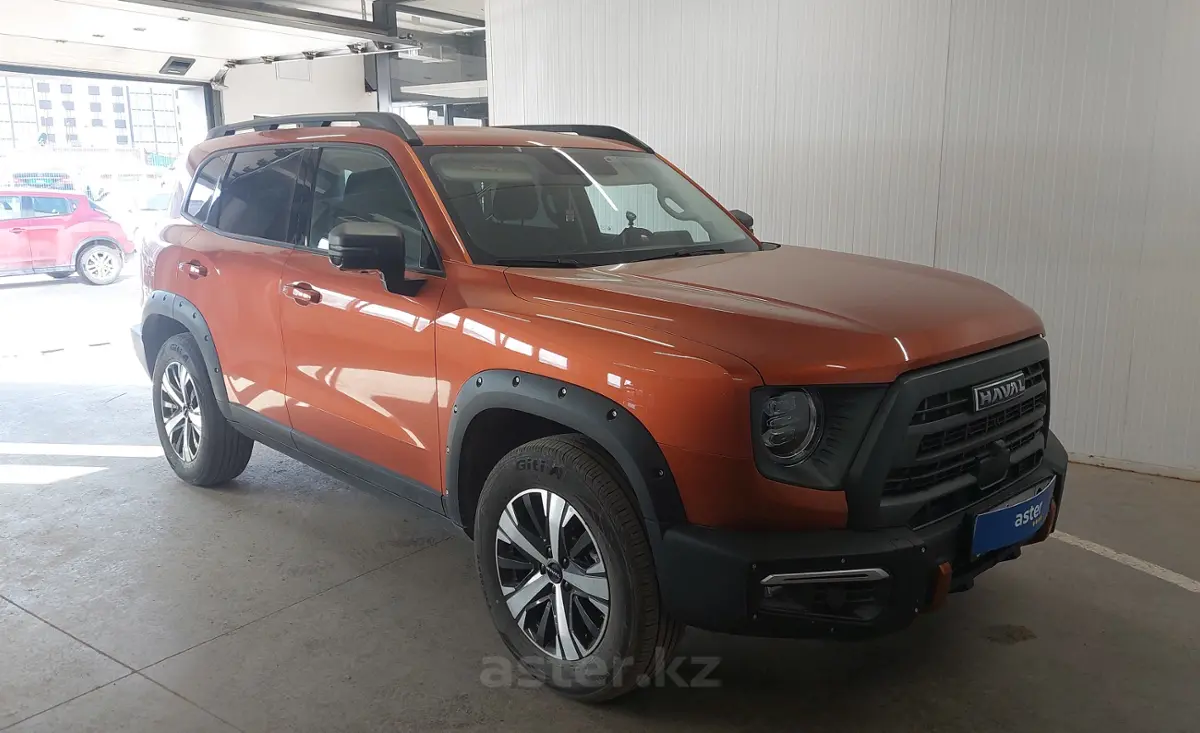 Haval Dargo 2022 года за 14 000 000 тг. в Астана