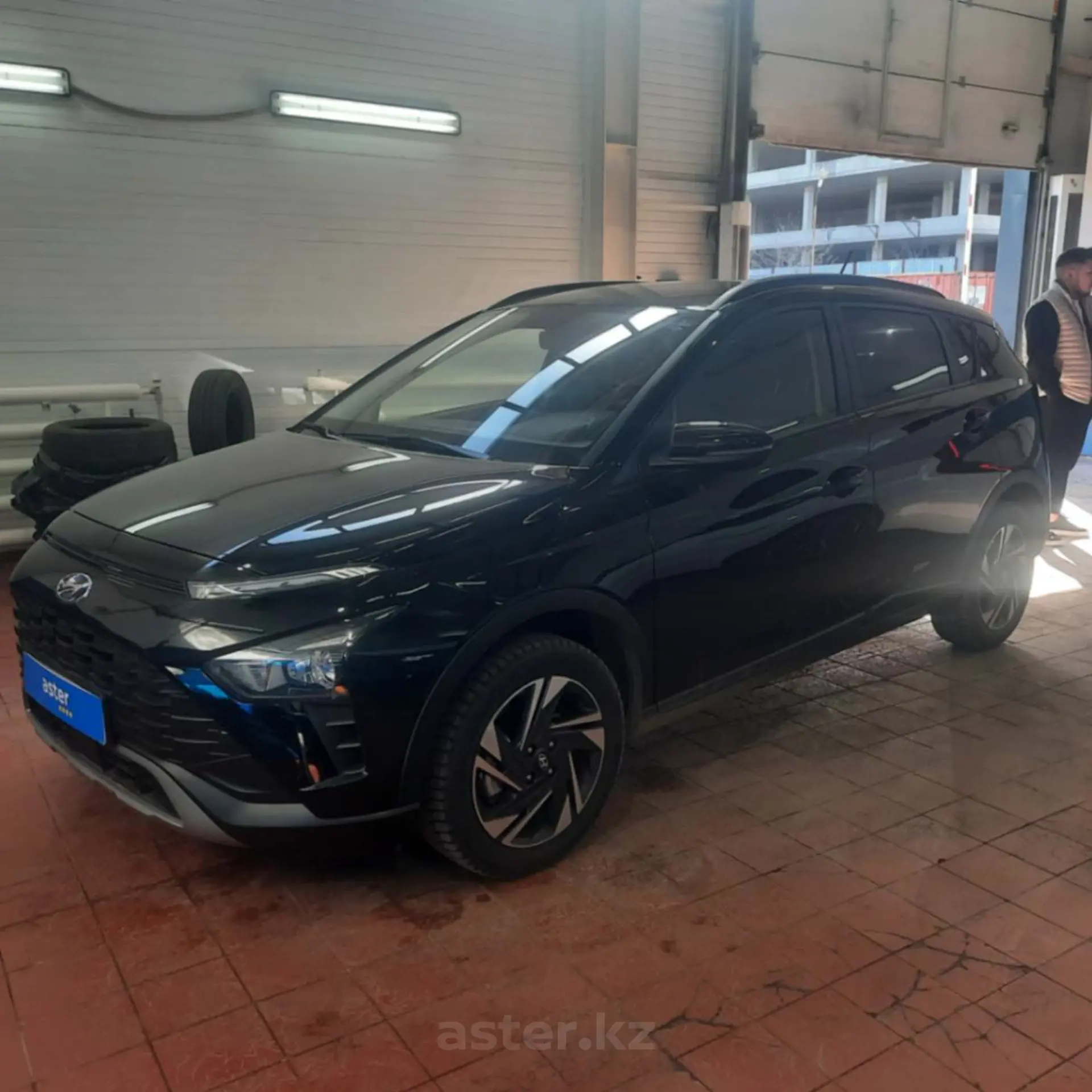 Hyundai Bayon 2024