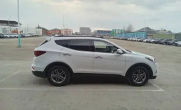 Hyundai Santa Fe 2018 года за 11 500 000 тг. в Кызылорда фото 4